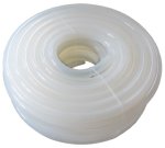 (image for) Silicone Milk Tubing 5/8" ID - 5MM - 100 ft