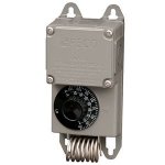 (image for) Single Stage Thermostat Control--120 / 240 / 277V, 50 / 60Hz