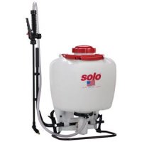 (image for) Solo Delux Backpack Sprayer - 4 Gallon