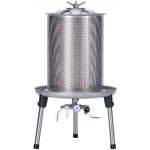 (image for) Speidel Stainless Steel Bladder Press - 20 Liters