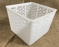 (image for) Square Soft Cheese Mold