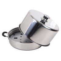 (image for) KITCHEN CROP Stainless Steel Steam Canner - NEW