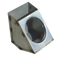 (image for) Hog or Sow Feeder - Stainless Steel