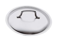 (image for) Stainless Steel Lid - 14 1/8" Diameter