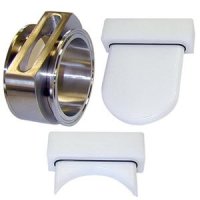 (image for) 2 1 / 2" Stainless Steel Wash Valve