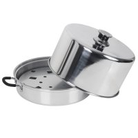 (image for) FRUITSAVER Aluminum Steam Canner