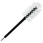 (image for) Stiff Bristle Brush for Cordless Drill - set of Two