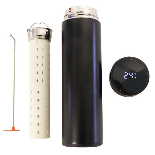 (image for) Thermos with F Thermometer and Retriever