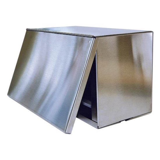 (image for) Stainless Steel Towel Dispenser