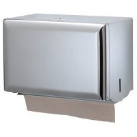 (image for) Chrome Singlefold Towel Dispenser