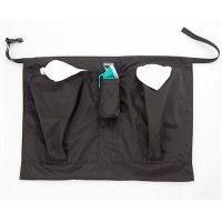 (image for) Towel Tote Half Apron with Dipster Pocket