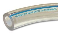 (image for) Transflow 5/8" ID M34R Tubing - per ft Custom Cut