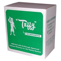 (image for) Tuffy Filter Socks 2-1 / 4" x 6"-- 10 Boxes of 100