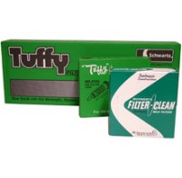 (image for) Tuffy Filter Disks 4-9 / 16" Box of 200 Disks