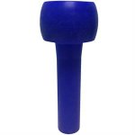 (image for) Udderly EZ Medium Silicone Inflation (Blue)