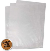 (image for) Quart 8 x 12 Vacuum Bags (100 count)