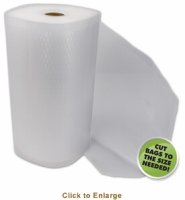 (image for) Vacuum Bag Roll - 11 in x 50 ft