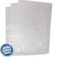 (image for) Extra Large 15 x 18 Vacuum Bags (100 count)