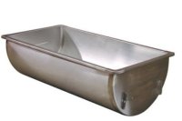 (image for) 29" Stainless Steel Sink - Single 23 gallons