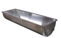 (image for) 49" Stainless Steel Sink - Single 39 gallons