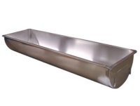 (image for) 72" Stainless Steel Sink - Single 58 gallons