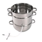 (image for) Stainless Steel Water Distiller