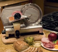 (image for) Weston Pro 320 10 Inch Meat Slicer