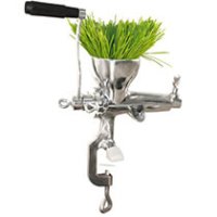 (image for) Wheat Grass Juicers