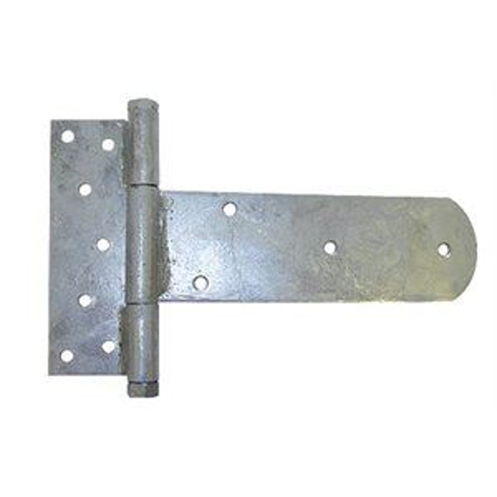 (image for) 8 Ga. 10" Tee Hinge - SET of 4