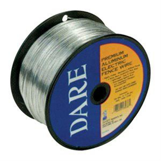 (image for) 14GA. X 1/4 Mile Aluminum Wire