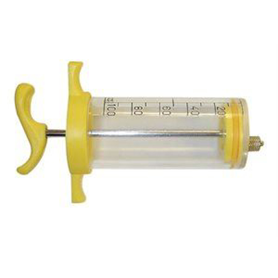 (image for) Nylon Syringe--100cc - Set of 4